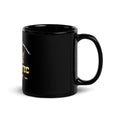 Premium Black Ceramic Coffee Mugs